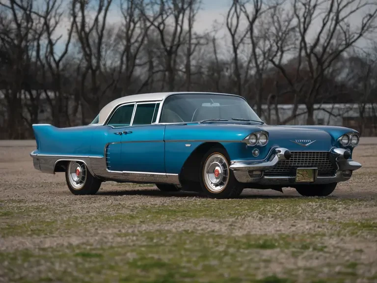 1957 Cadillac Eldorado 3rd Gen - Image 2 of 31