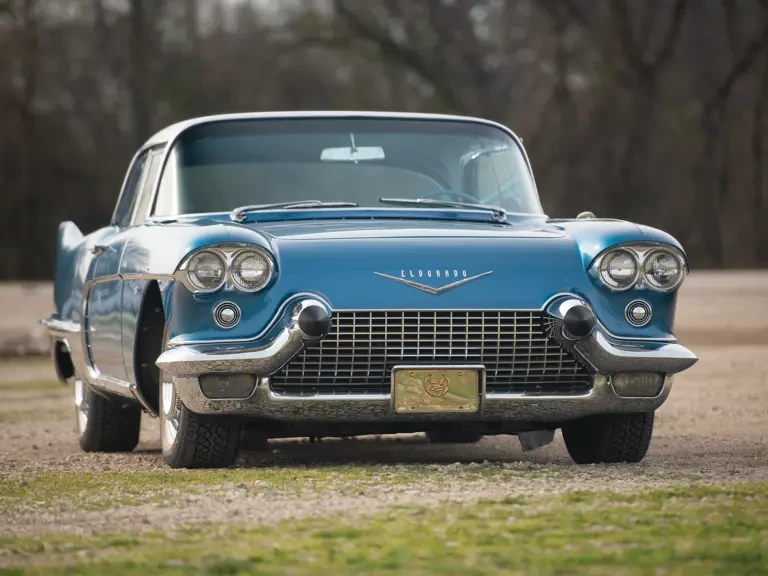 1957 Cadillac Eldorado 3rd Gen - Image 7 of 31