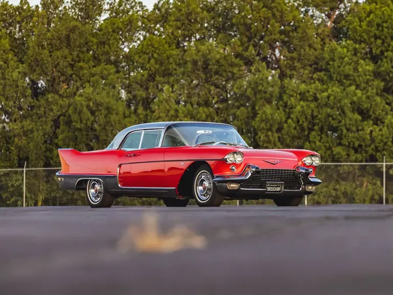 1957 Cadillac Series 62 Eldorado Brougham - Image 10 of 31