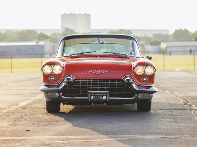 1957 Cadillac Series 62 Eldorado Brougham - Image 8 of 31