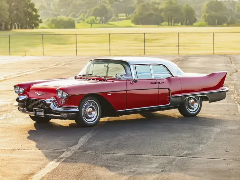 1957 Cadillac Series 62 Eldorado Brougham - Image 2 of 31