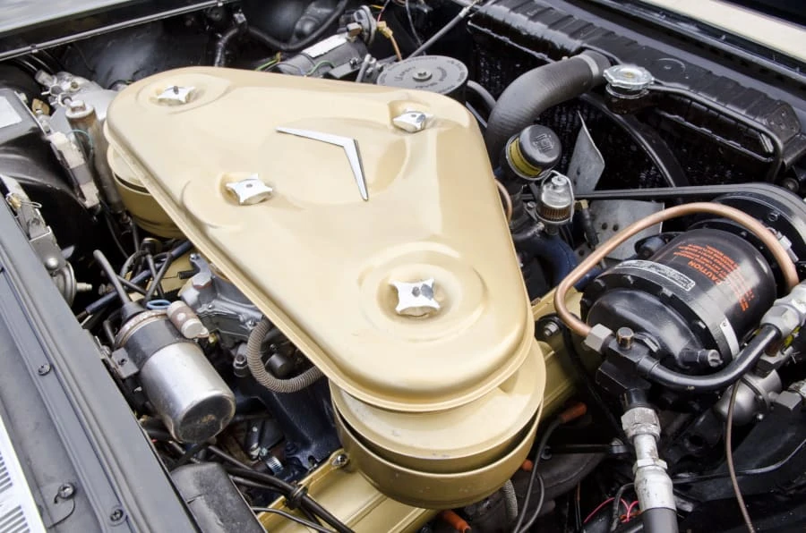 1957 Cadillac Eldorado 3rd Gen - Image 8 of 10
