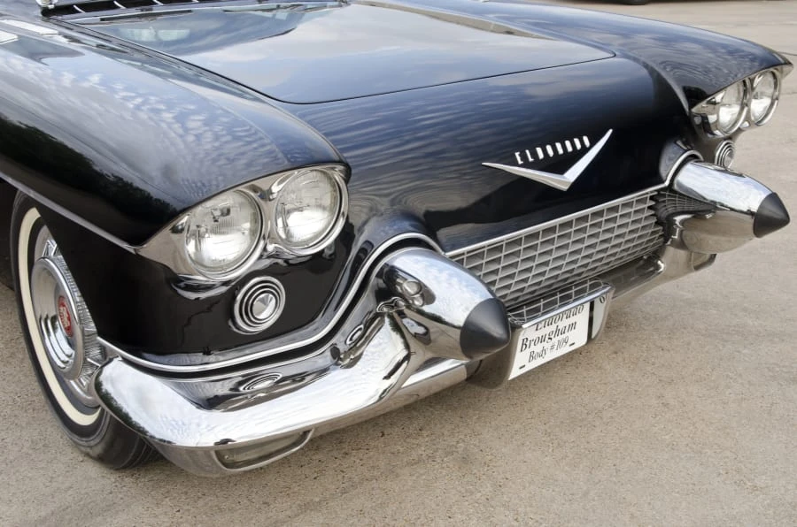 1957 Cadillac Eldorado 3rd Gen - Image 9 of 10