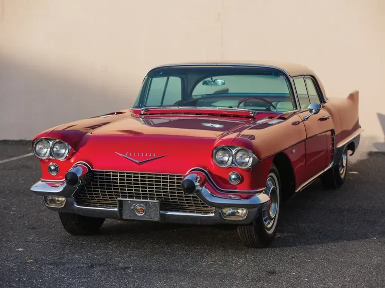 1957 Cadillac Eldorado 3rd Gen - Image 26 of 31