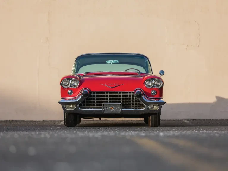 1957 Cadillac Eldorado 3rd Gen - Image 8 of 31
