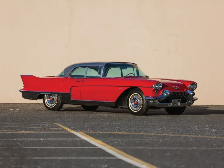 1957 Cadillac Eldorado 3rd Gen - Image 2 of 31