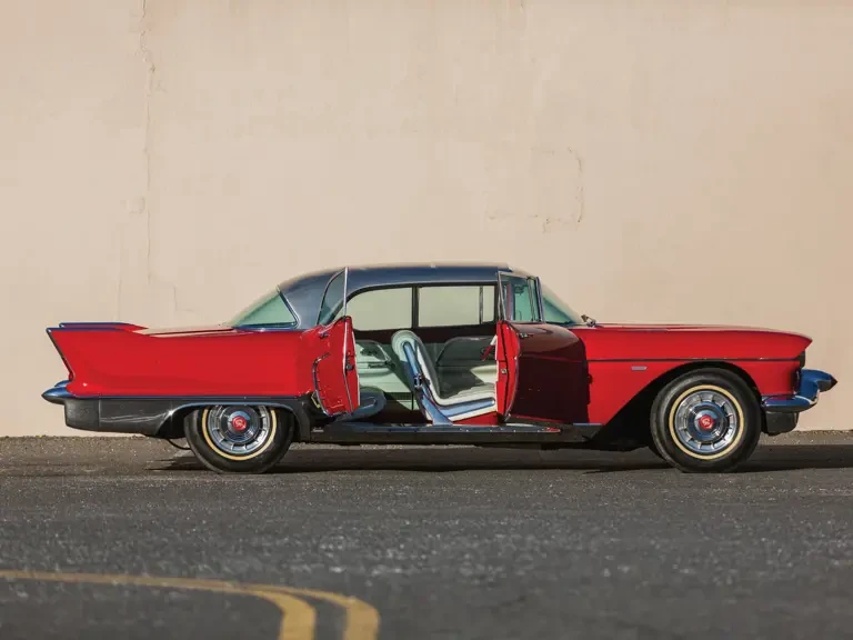 1957 Cadillac Eldorado 3rd Gen - Image 27 of 31