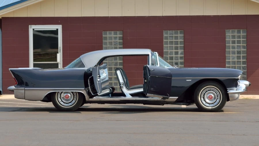 1957 Cadillac Eldorado 3rd Gen - Image 2 of 31