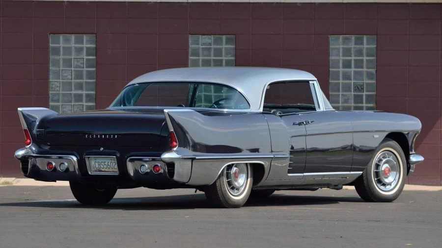 1957 Cadillac Eldorado 3rd Gen - Image 3 of 31