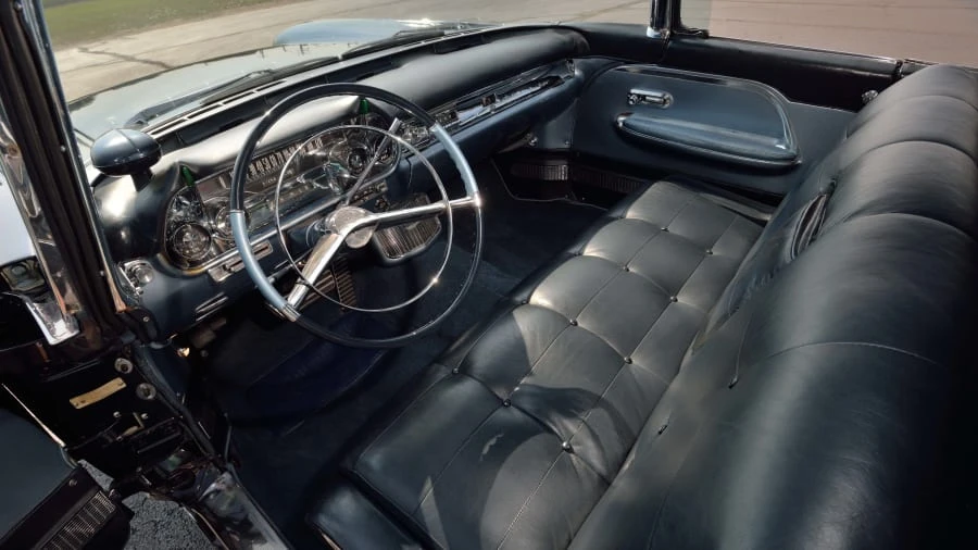 1957 Cadillac Eldorado 3rd Gen - Image 4 of 31