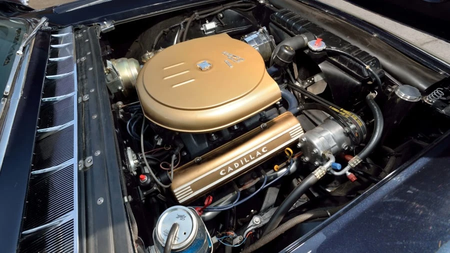 1957 Cadillac Eldorado 3rd Gen - Image 7 of 31