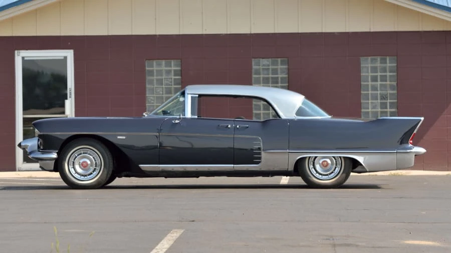 1957 Cadillac Eldorado 3rd Gen - Image 8 of 31