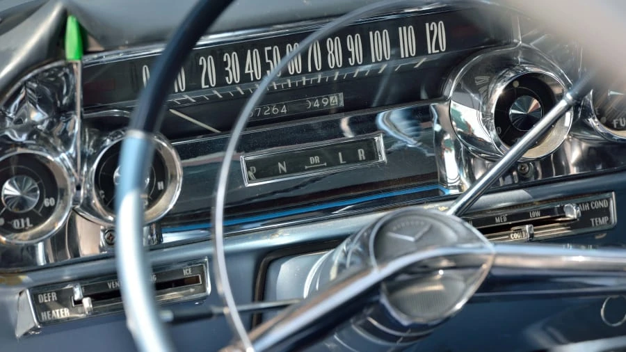 1957 Cadillac Eldorado 3rd Gen - Image 9 of 31