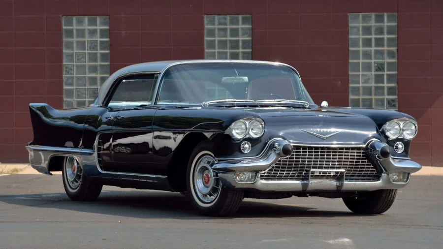 1957 Cadillac Eldorado 3rd Gen - Image 12 of 31