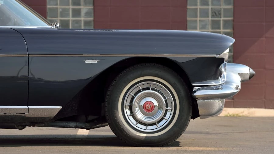 1957 Cadillac Eldorado 3rd Gen - Image 19 of 31