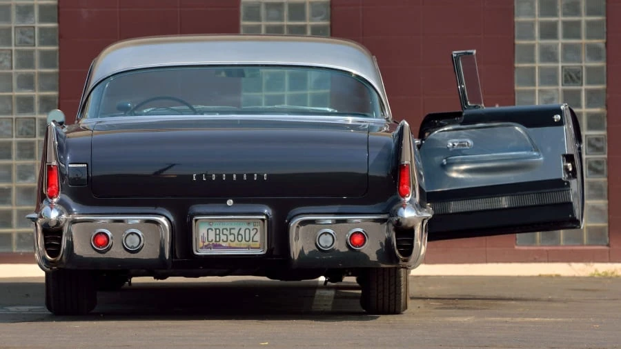 1957 Cadillac Eldorado 3rd Gen - Image 20 of 31