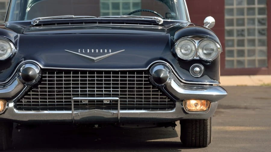 1957 Cadillac Eldorado 3rd Gen - Image 21 of 31