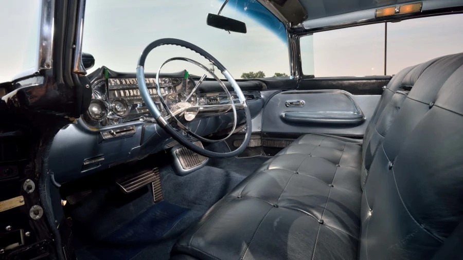 1957 Cadillac Eldorado 3rd Gen - Image 23 of 31