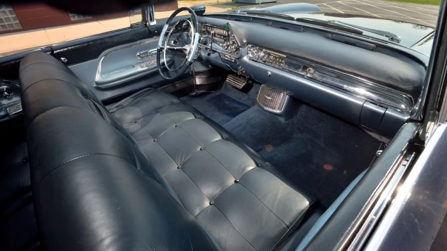 1957 Cadillac Eldorado 3rd Gen - Image 27 of 31
