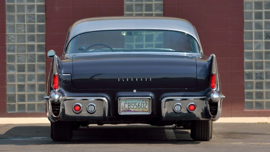 1957 Cadillac Eldorado 3rd Gen - Image 30 of 31