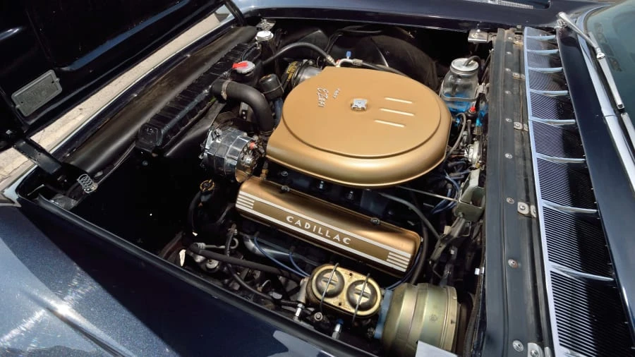 1957 Cadillac Eldorado 3rd Gen - Image 31 of 31