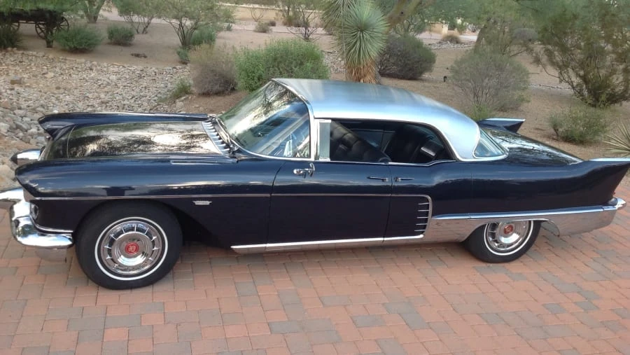 1957 Cadillac Eldorado 3rd Gen - Image 2 of 12