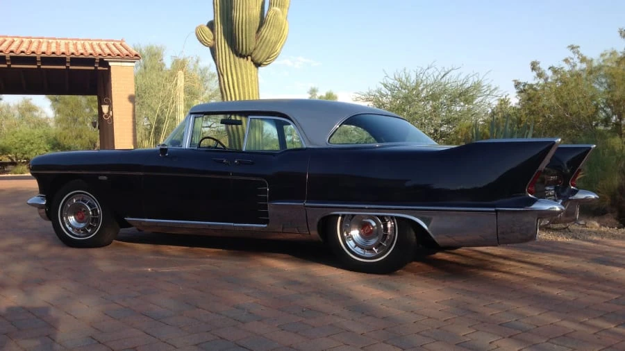 1957 Cadillac Eldorado 3rd Gen - Image 3 of 12