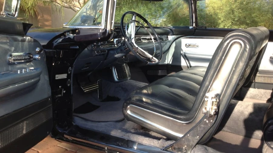 1957 Cadillac Eldorado 3rd Gen - Image 5 of 12