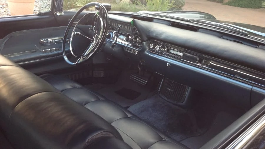 1957 Cadillac Eldorado 3rd Gen - Image 6 of 12