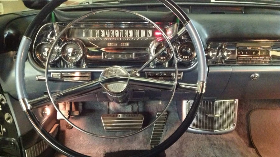 1957 Cadillac Eldorado 3rd Gen - Image 7 of 12