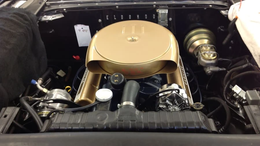 1957 Cadillac Eldorado 3rd Gen - Image 8 of 12