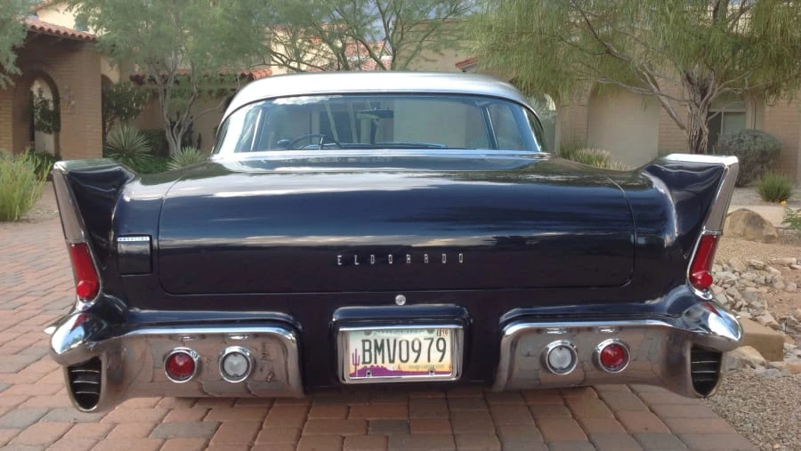 1957 Cadillac Eldorado 3rd Gen - Image 10 of 12