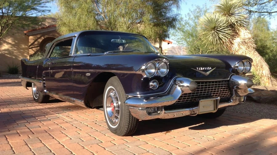 1957 Cadillac Eldorado 3rd Gen - Image 11 of 12
