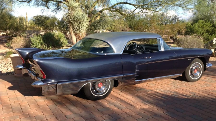 1957 Cadillac Eldorado 3rd Gen - Image 12 of 12
