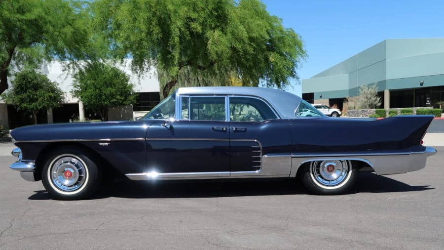 1957 Cadillac Eldorado 3rd Gen - Image 2 of 20