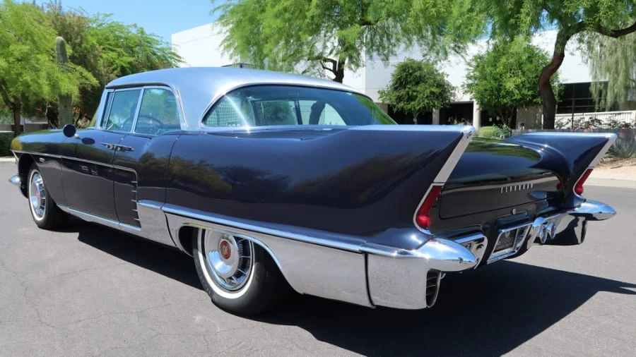 1957 Cadillac Eldorado 3rd Gen - Image 3 of 20