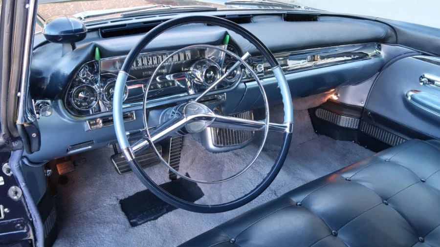 1957 Cadillac Eldorado 3rd Gen - Image 4 of 20