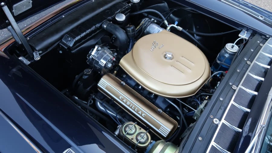 1957 Cadillac Eldorado 3rd Gen - Image 9 of 20