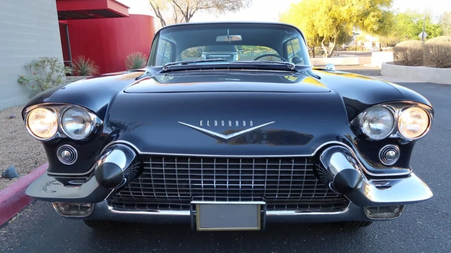 1957 Cadillac Eldorado 3rd Gen - Image 15 of 20