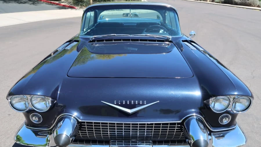 1957 Cadillac Eldorado 3rd Gen - Image 16 of 20