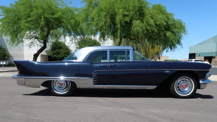 1957 Cadillac Eldorado 3rd Gen - Image 19 of 20