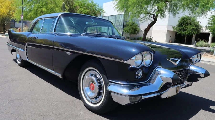 1957 Cadillac Eldorado 3rd Gen - Image 20 of 20