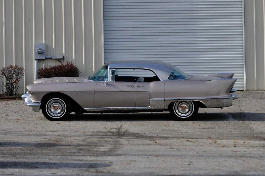 1957 Cadillac Eldorado 3rd Gen - Image 2 of 12
