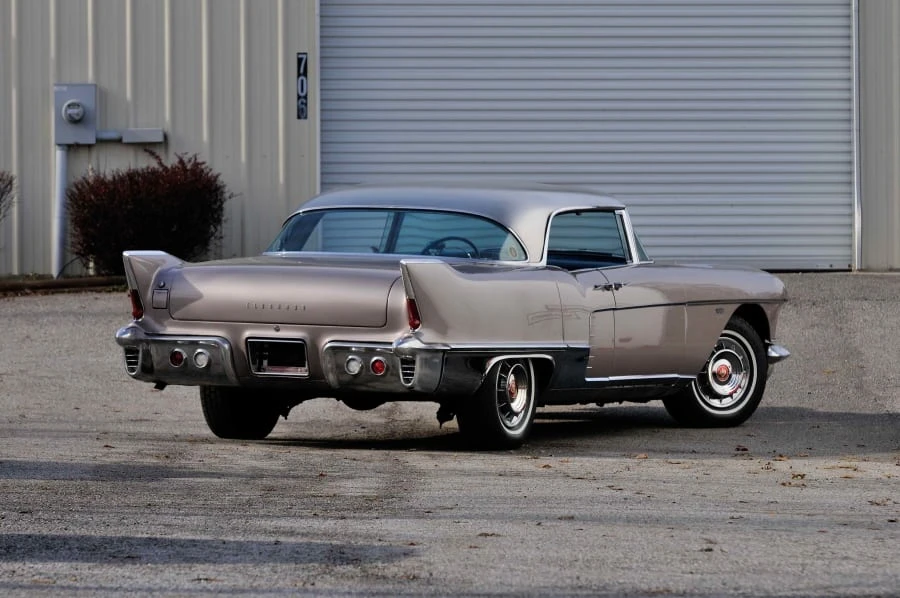 1957 Cadillac Eldorado 3rd Gen - Image 3 of 12
