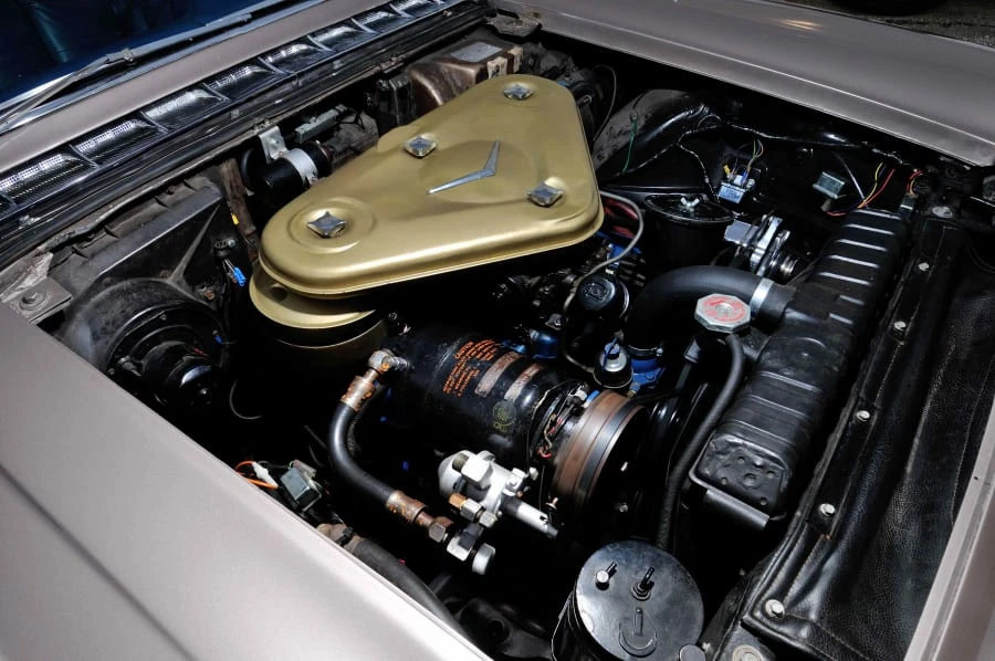 1957 Cadillac Eldorado 3rd Gen - Image 7 of 12