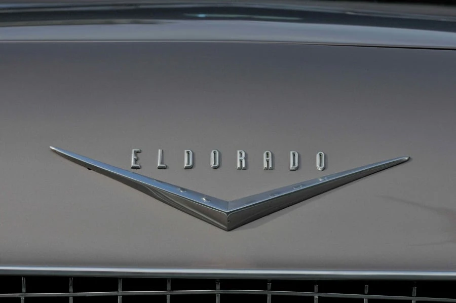 1957 Cadillac Eldorado 3rd Gen - Image 8 of 12