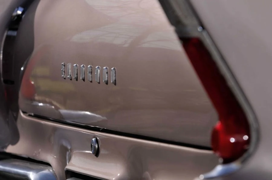 1957 Cadillac Eldorado 3rd Gen - Image 10 of 12