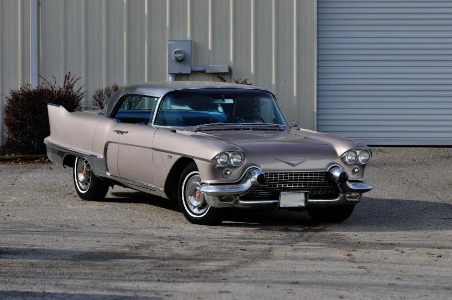 1957 Cadillac Eldorado 3rd Gen - Image 12 of 12