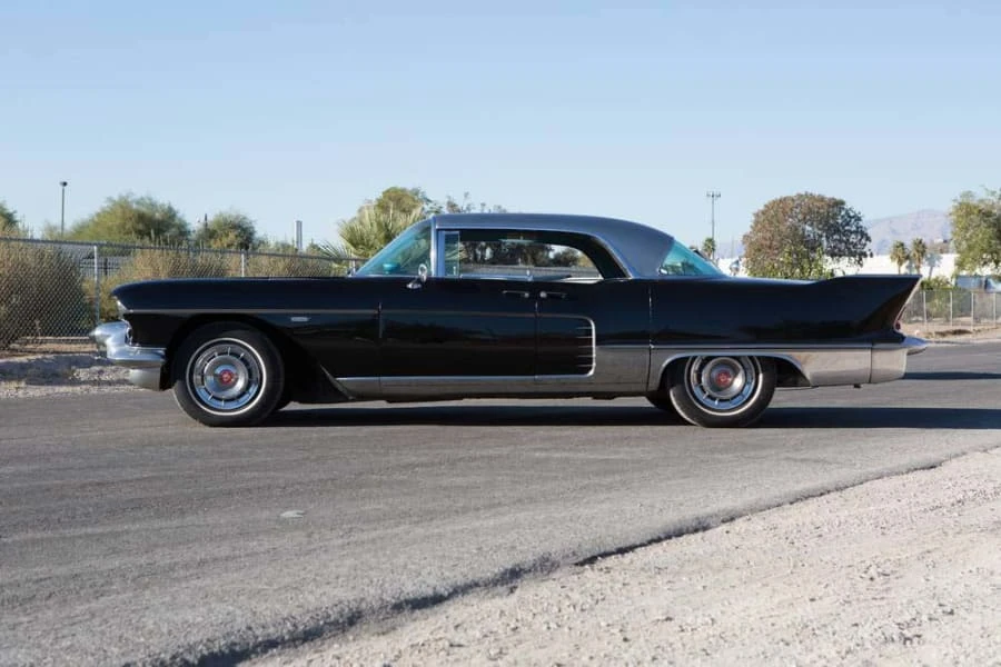1957 Cadillac Eldorado 3rd Gen - Image 2 of 12
