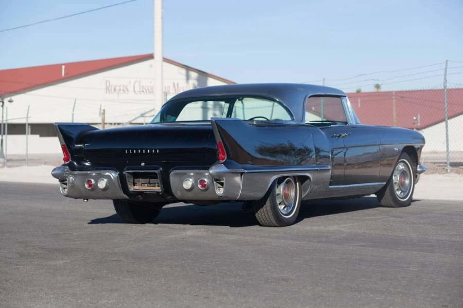 1957 Cadillac Eldorado 3rd Gen - Image 3 of 12